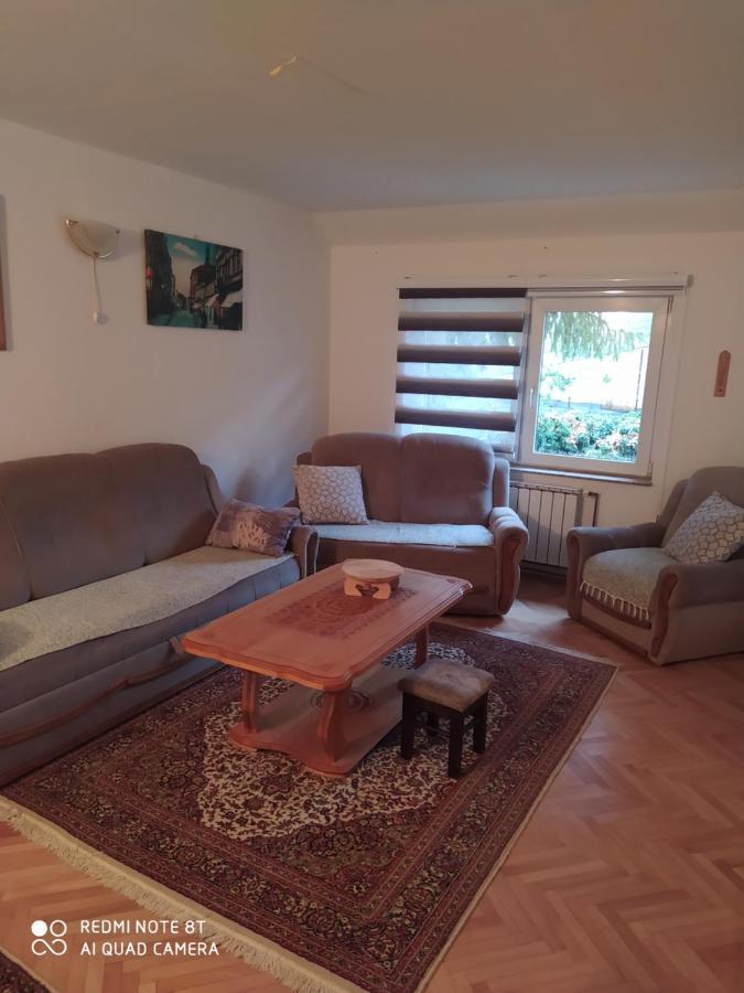 Apartman Mickey SJJ Exterior foto